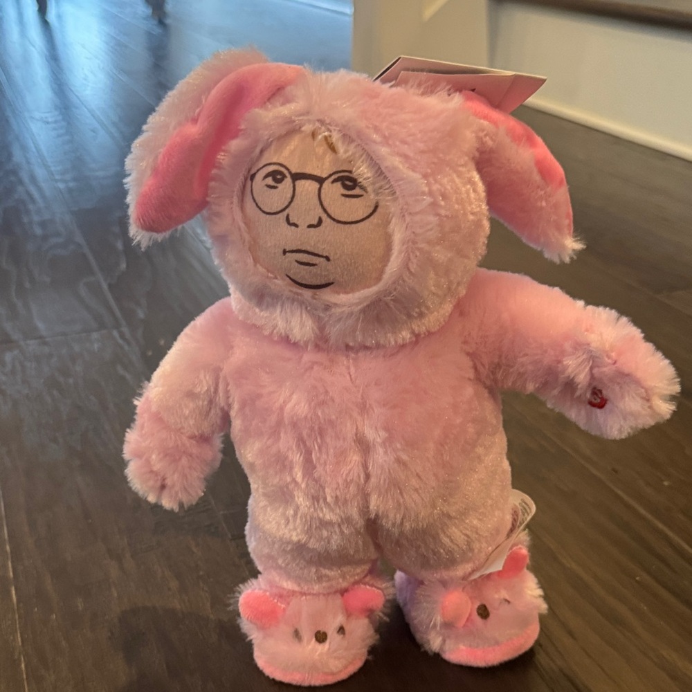 A Christmas Story Ralphie Side stepper nwt